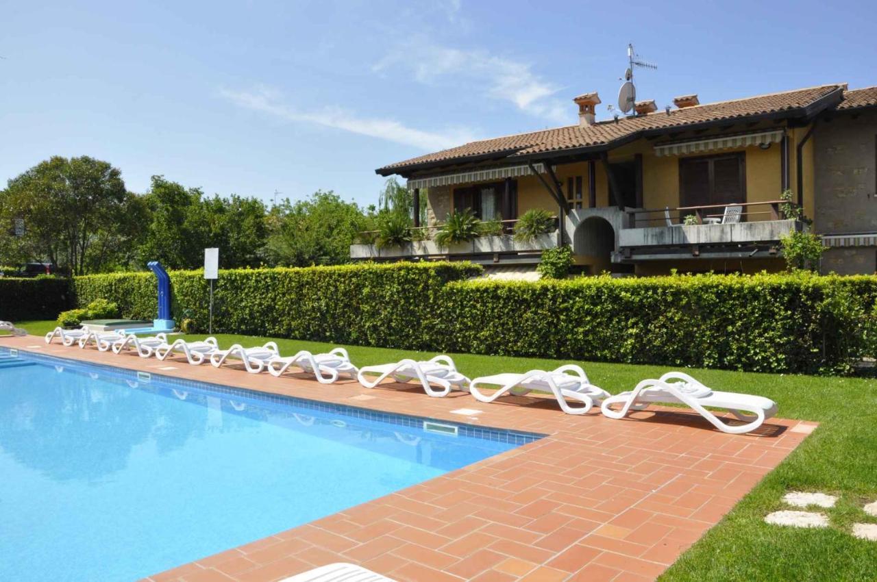 Apartment In Lazise - Gardasee 40851 Exterior foto