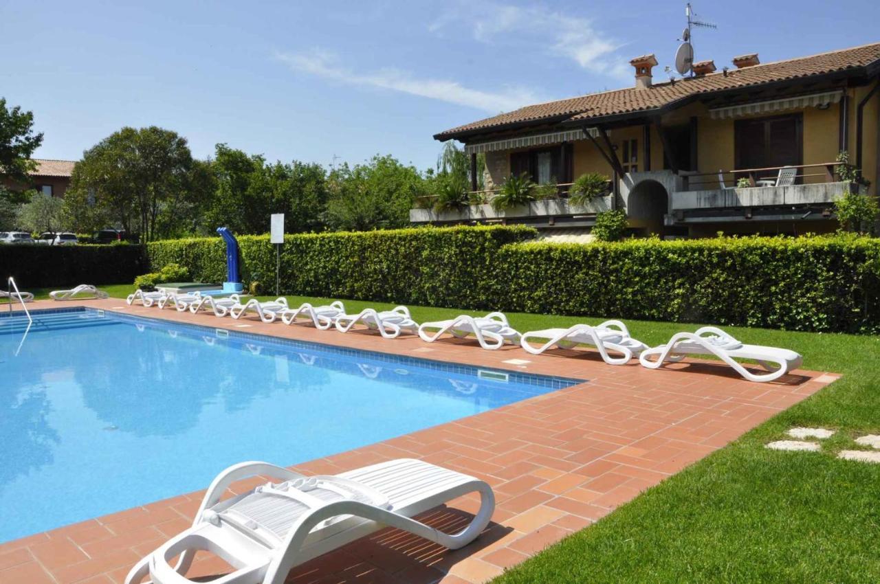Apartment In Lazise - Gardasee 40851 Exterior foto