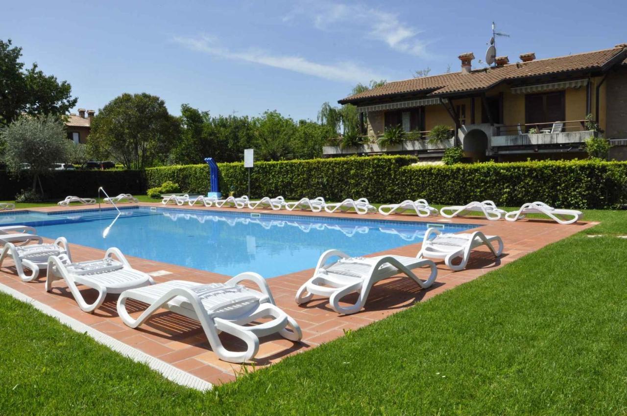 Apartment In Lazise - Gardasee 40851 Exterior foto